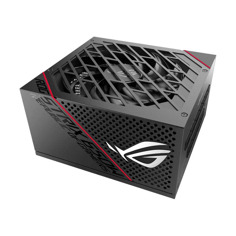 ASUS ROG STRIX 650W 80+ Gold Fully Modular Power Supply - Black - مزود الطاقة